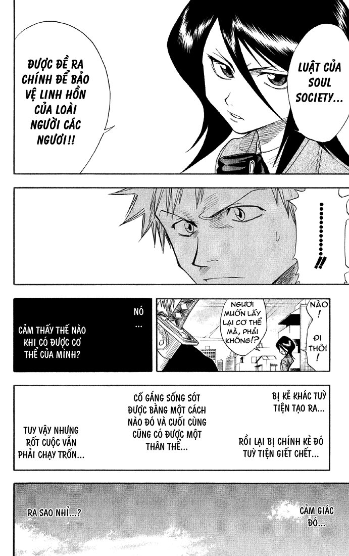 Thần Chết Ichigo Chapter 15 - 13