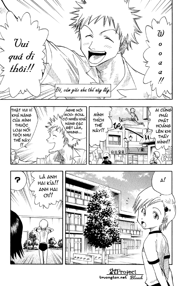 Thần Chết Ichigo Chapter 15 - 14