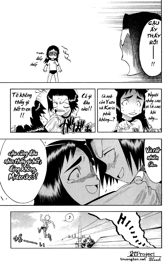 Thần Chết Ichigo Chapter 15 - 16