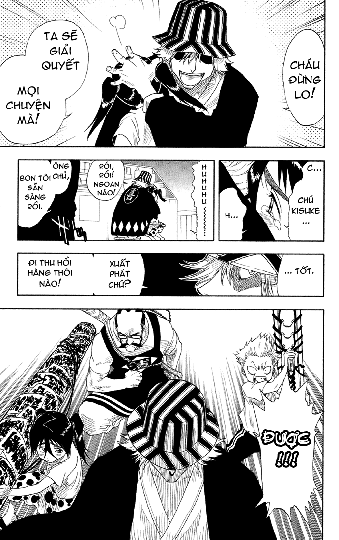 Thần Chết Ichigo Chapter 15 - 20