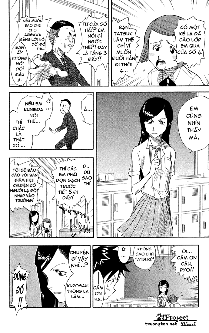 Thần Chết Ichigo Chapter 15 - 5