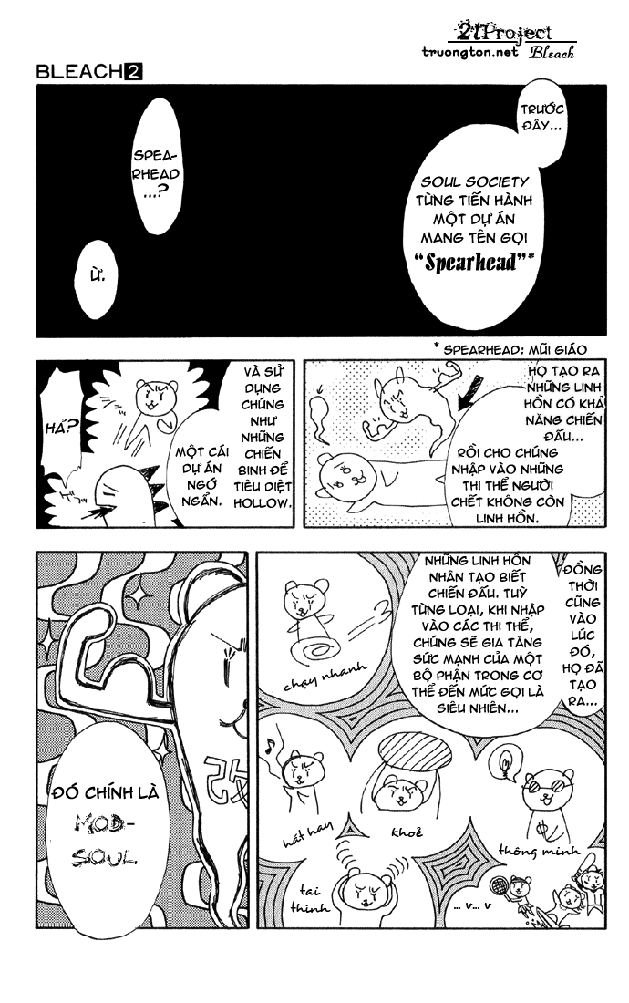 Thần Chết Ichigo Chapter 15 - 10