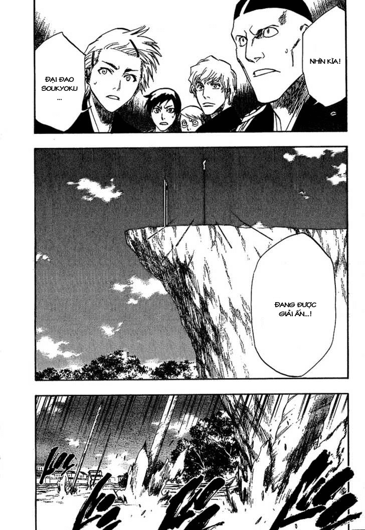 Thần Chết Ichigo Chapter 150 - 3