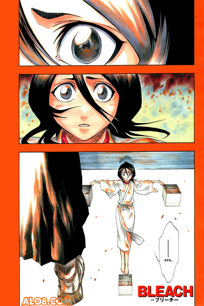 Thần Chết Ichigo Chapter 151 - 1