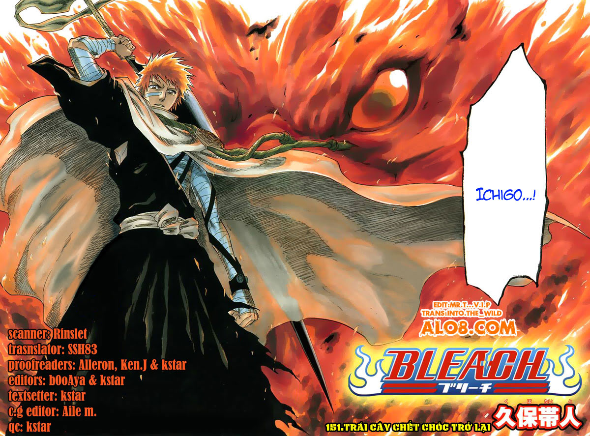 Thần Chết Ichigo Chapter 151 - 2