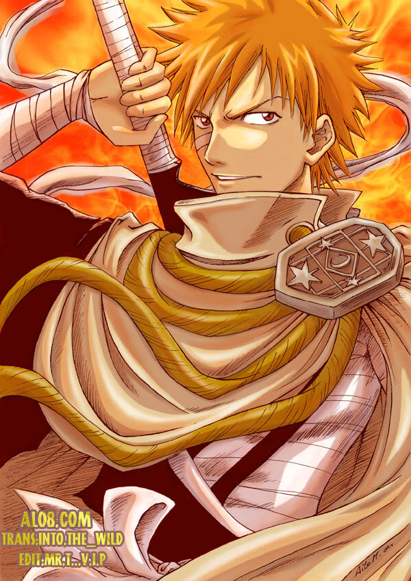 Thần Chết Ichigo Chapter 151 - 24