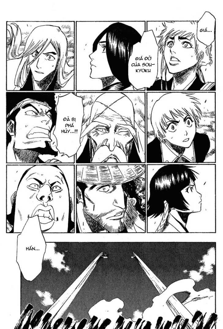 Thần Chết Ichigo Chapter 152 - 1