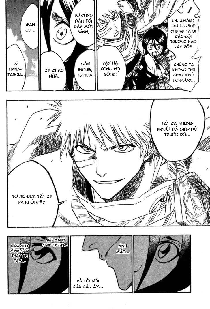 Thần Chết Ichigo Chapter 152 - 4