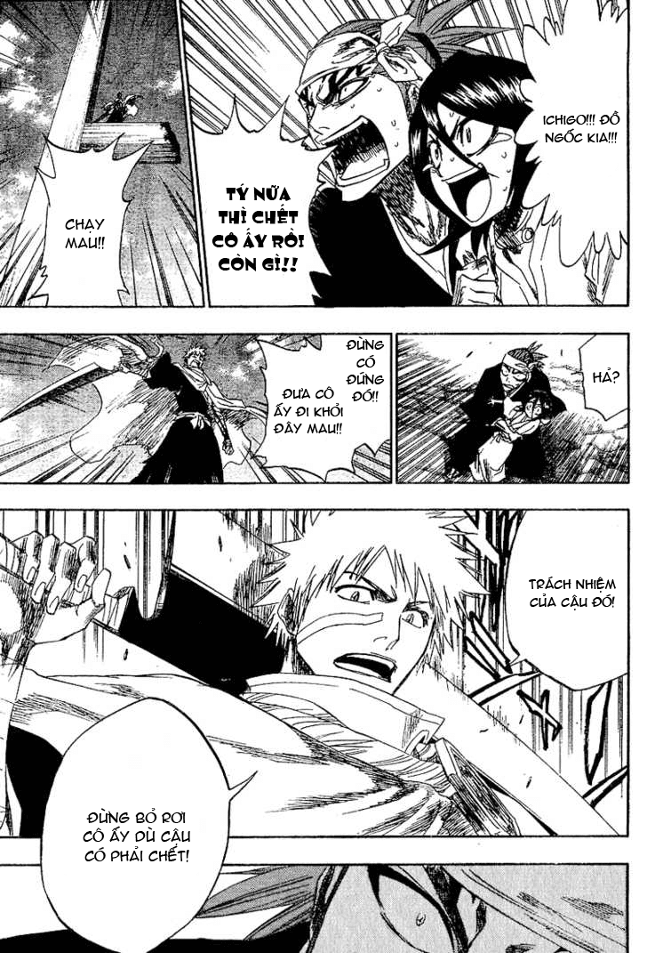Thần Chết Ichigo Chapter 152 - 9