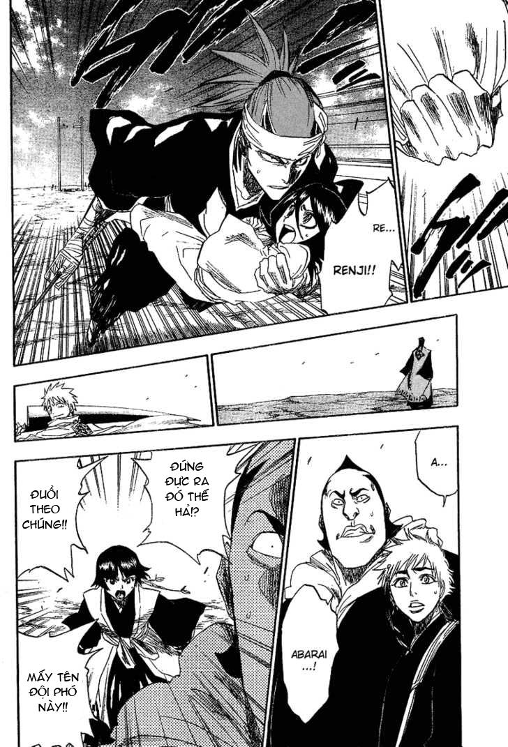 Thần Chết Ichigo Chapter 152 - 10