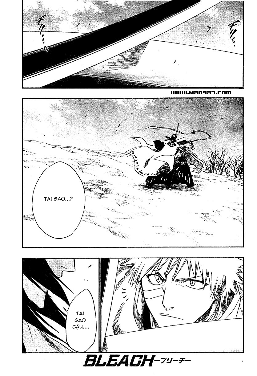 Thần Chết Ichigo Chapter 153 - 1