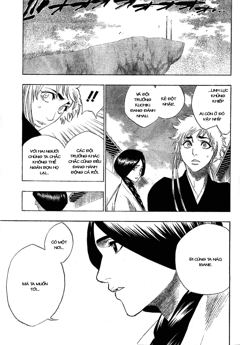 Thần Chết Ichigo Chapter 154 - 5