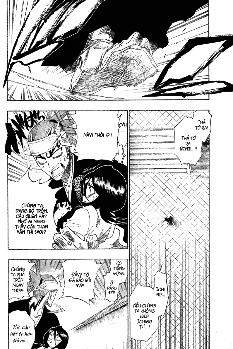 Thần Chết Ichigo Chapter 155 - 16