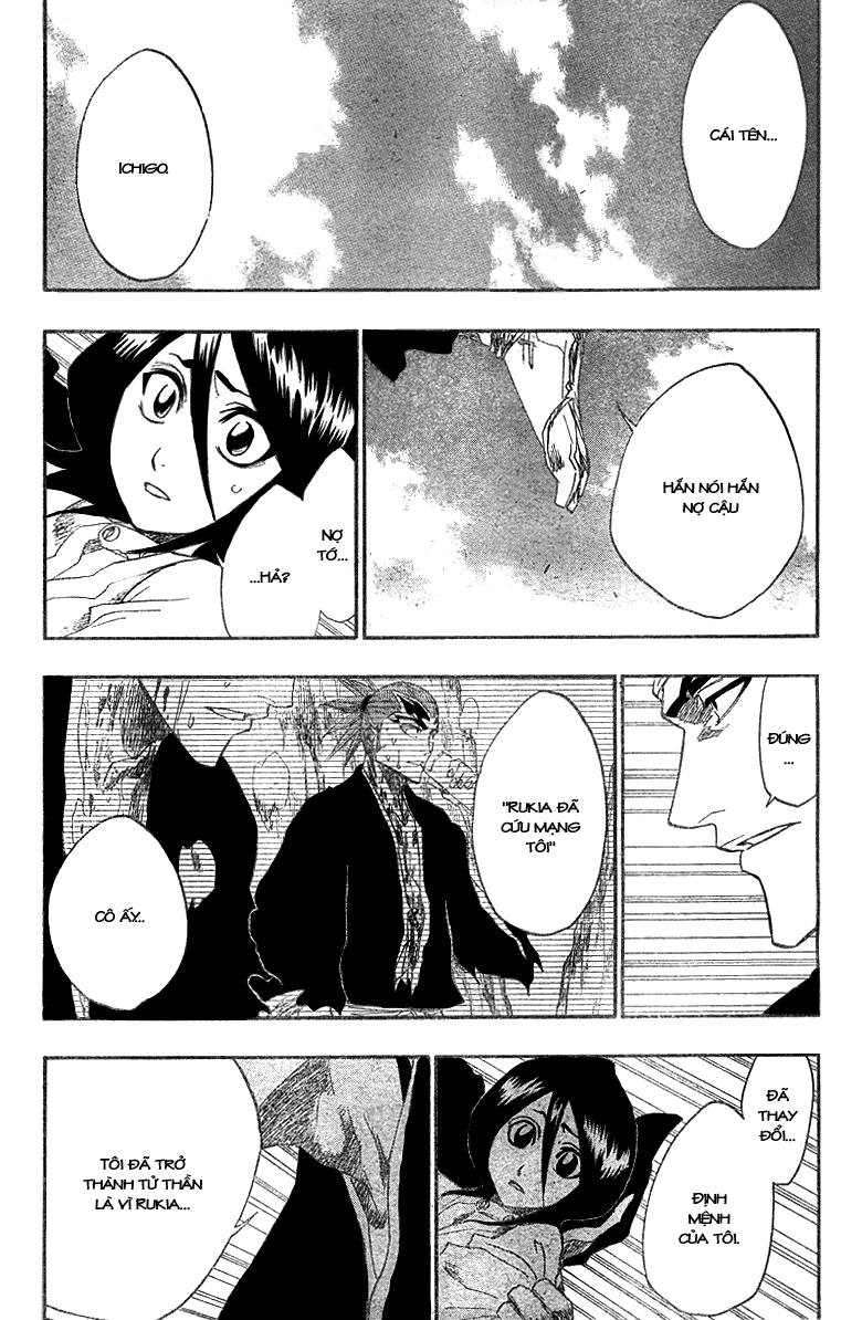 Thần Chết Ichigo Chapter 155 - 17