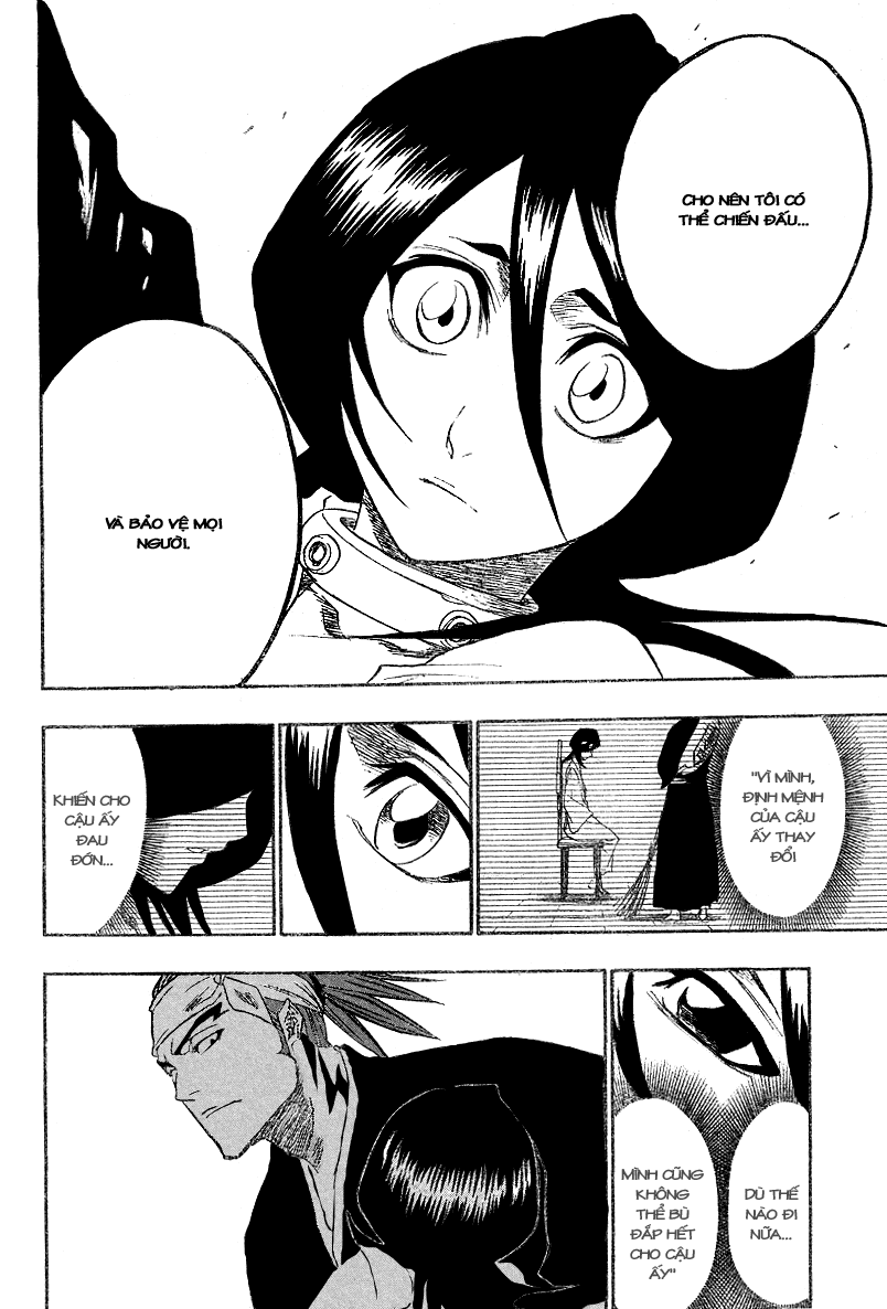 Thần Chết Ichigo Chapter 155 - 18