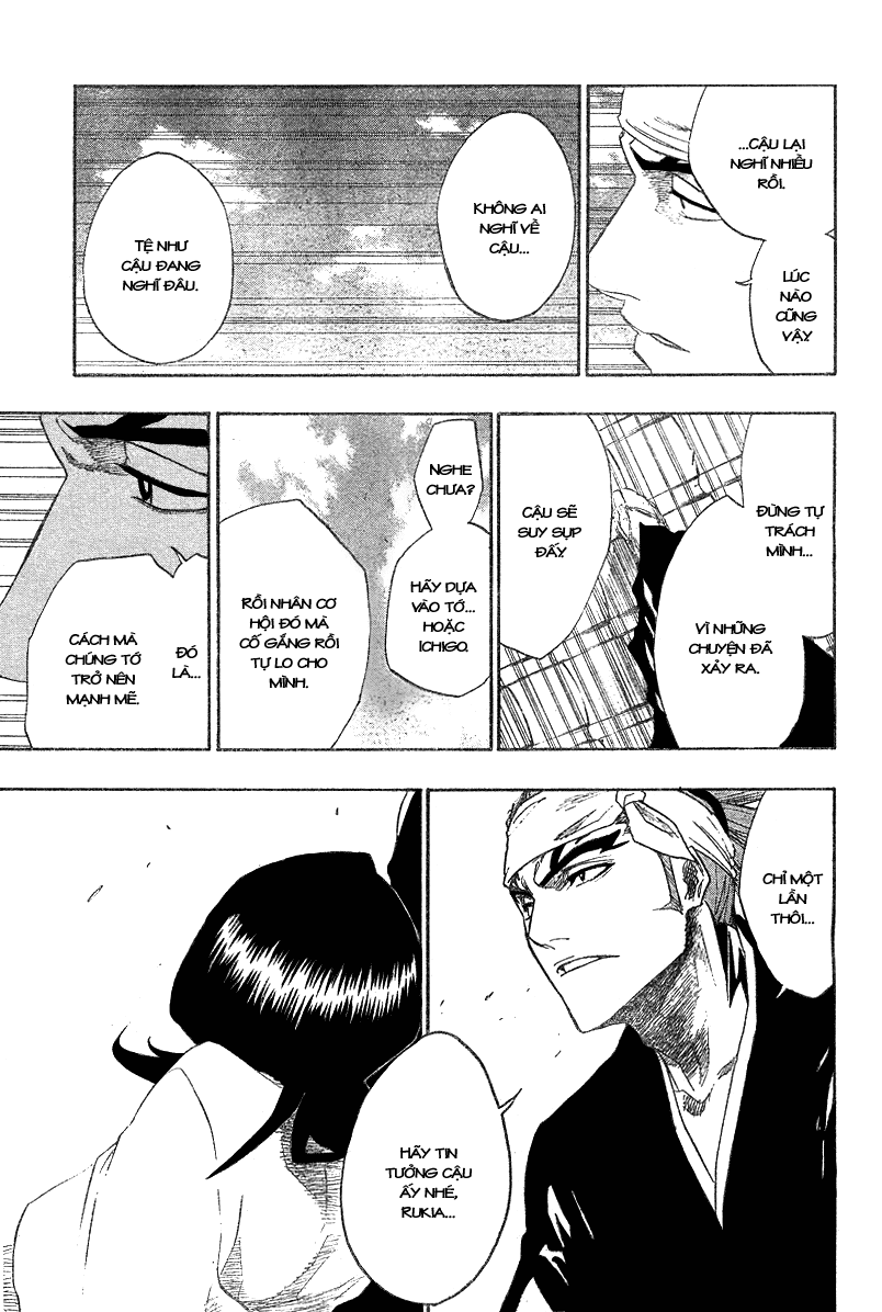 Thần Chết Ichigo Chapter 155 - 19