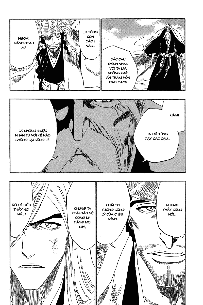 Thần Chết Ichigo Chapter 155 - 22