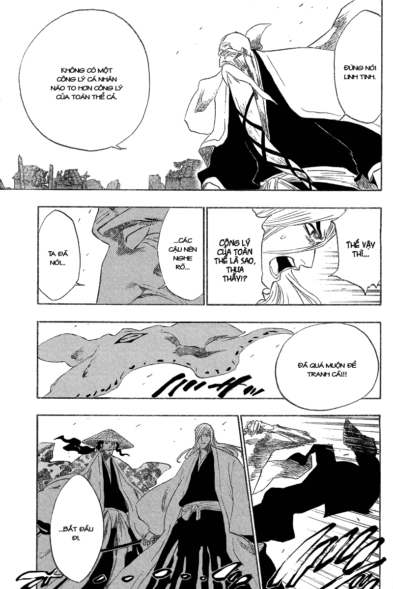 Thần Chết Ichigo Chapter 155 - 23