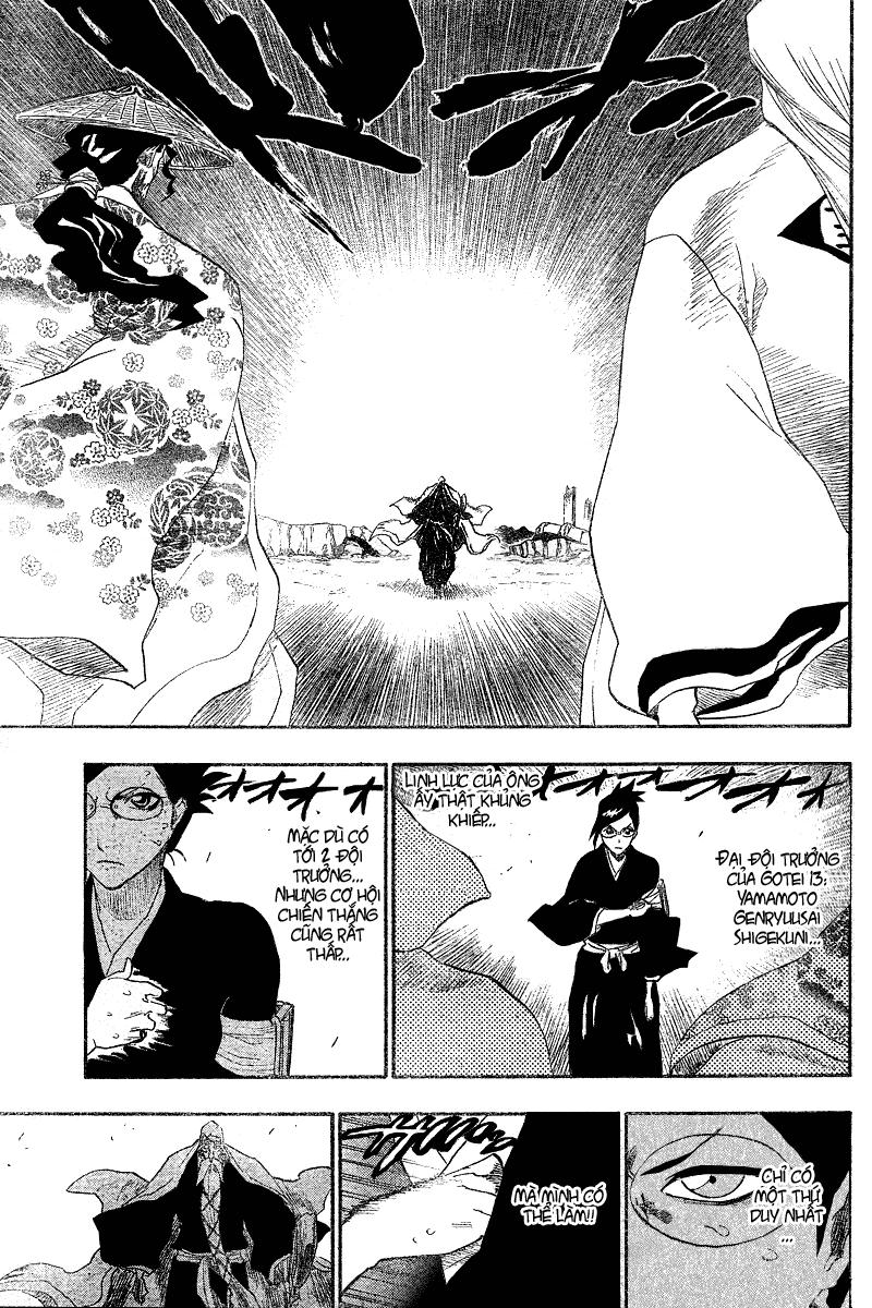 Thần Chết Ichigo Chapter 155 - 4