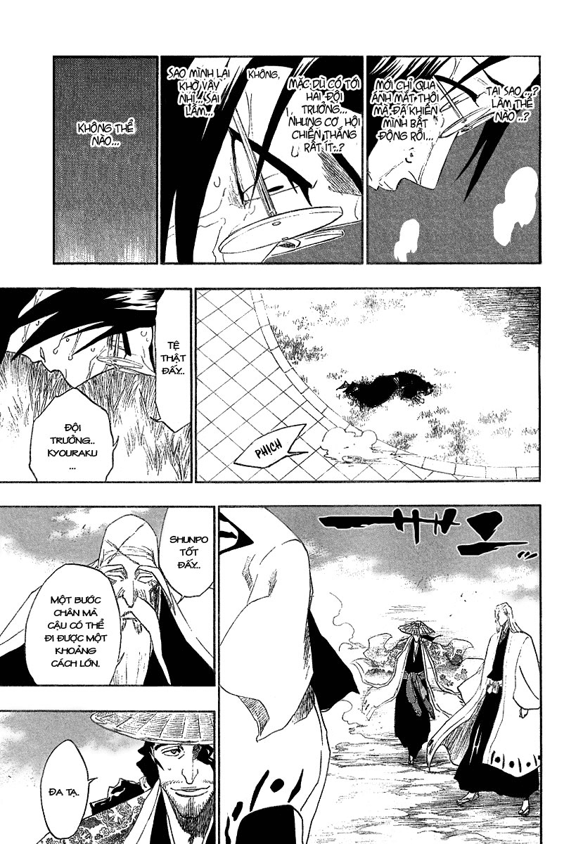 Thần Chết Ichigo Chapter 155 - 9