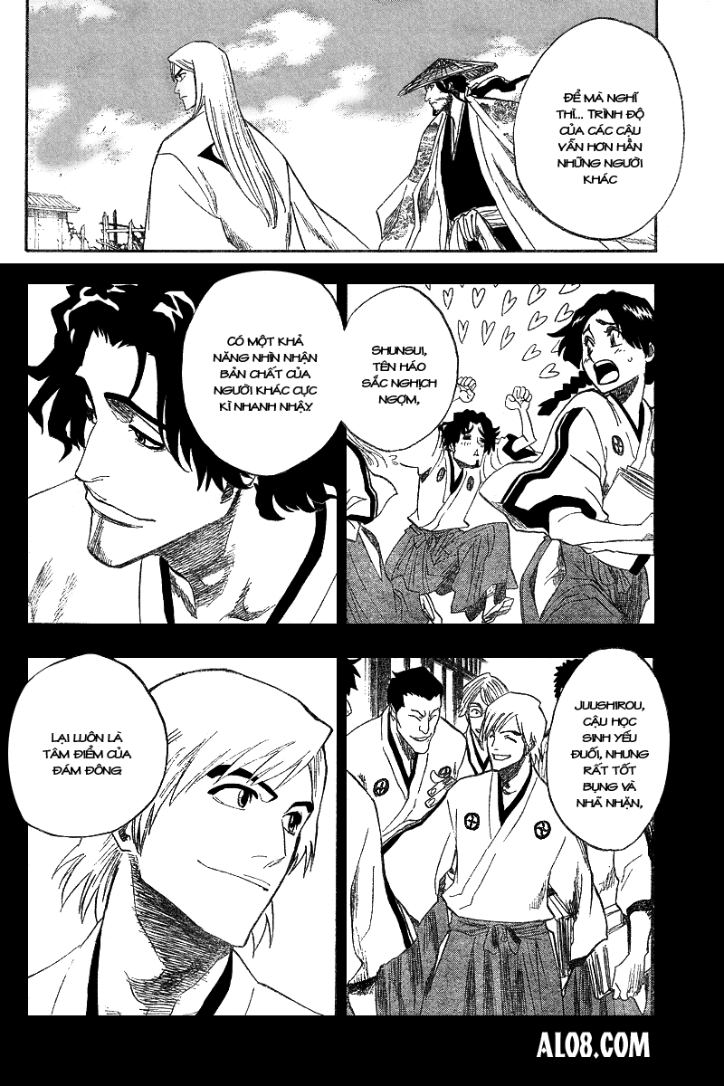 Thần Chết Ichigo Chapter 155 - 10