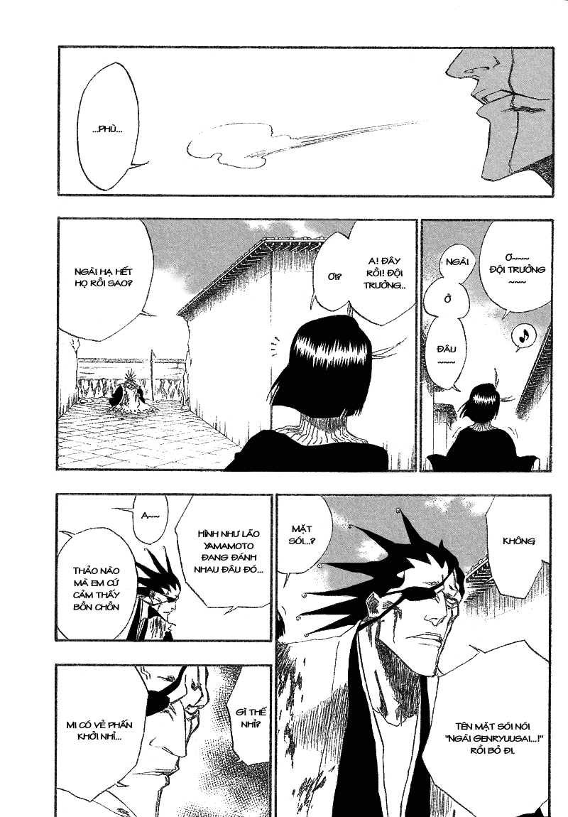 Thần Chết Ichigo Chapter 156 - 1