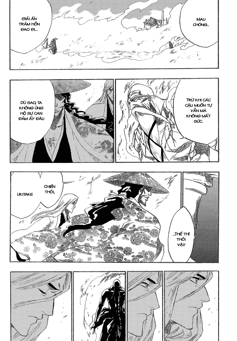 Thần Chết Ichigo Chapter 156 - 9