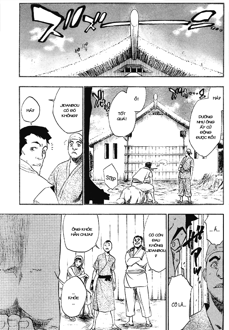 Thần Chết Ichigo Chapter 157 - 1