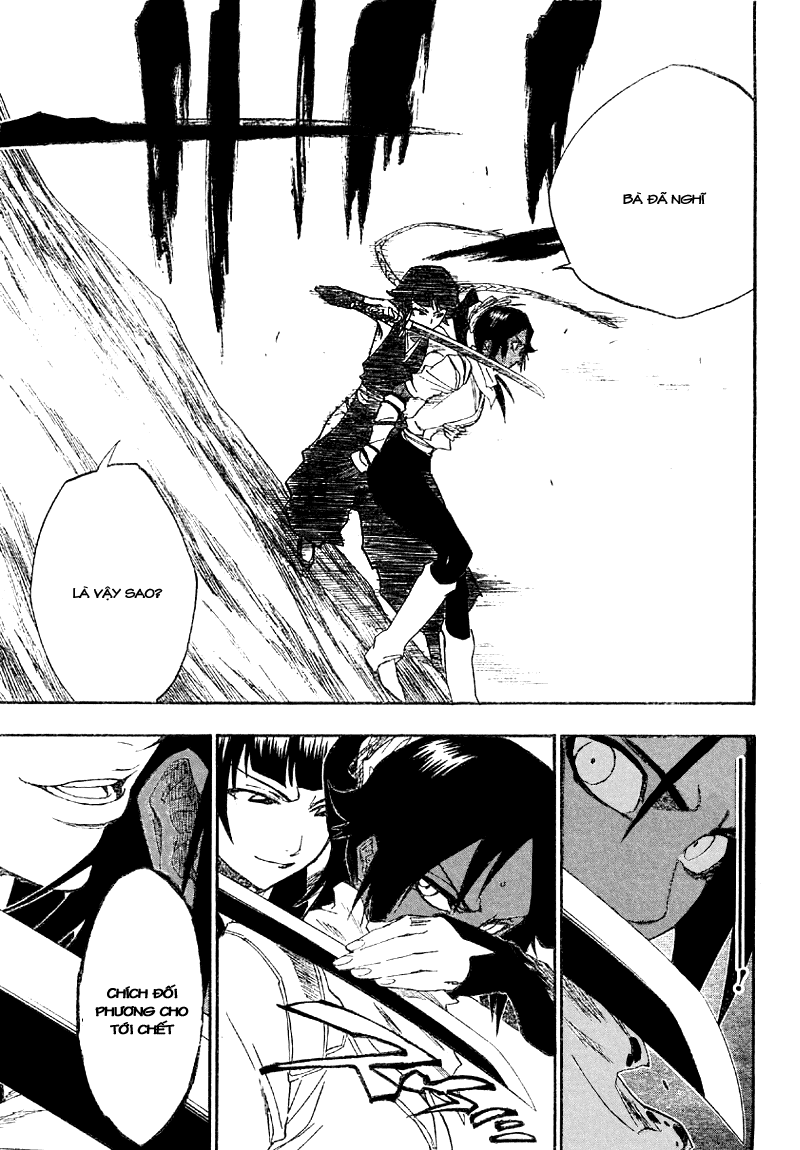 Thần Chết Ichigo Chapter 157 - 17