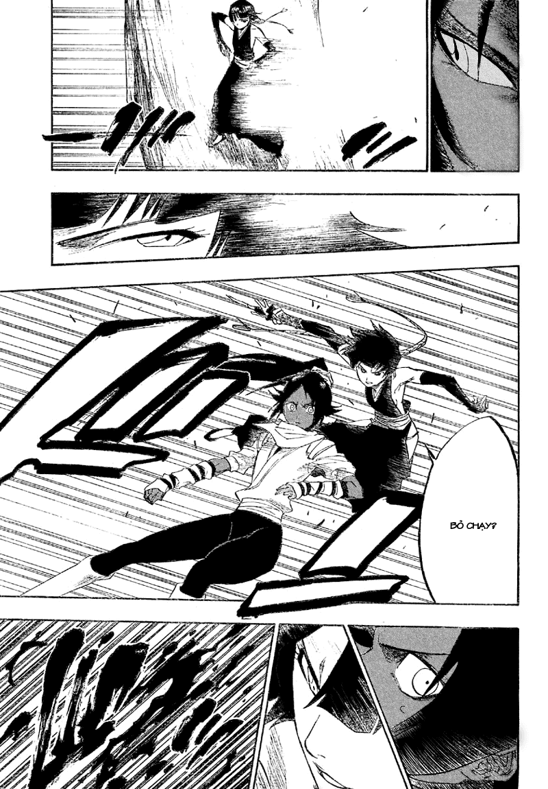 Thần Chết Ichigo Chapter 157 - 19