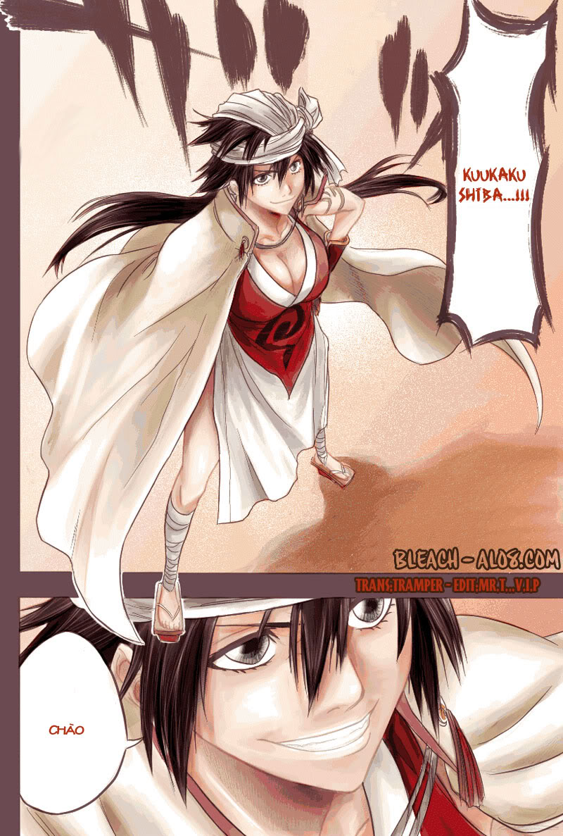 Thần Chết Ichigo Chapter 157 - 4