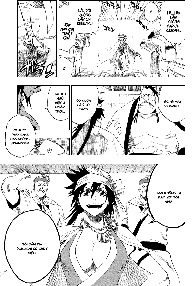 Thần Chết Ichigo Chapter 157 - 6