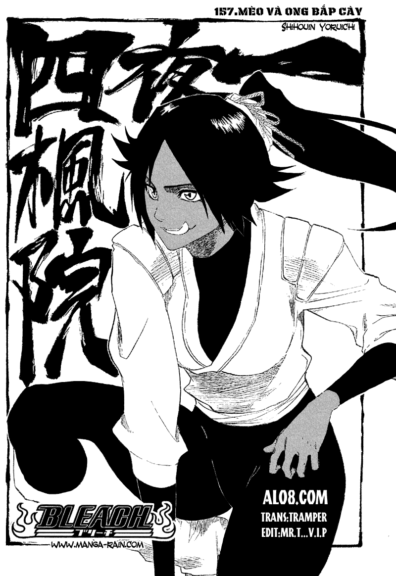Thần Chết Ichigo Chapter 157 - 7