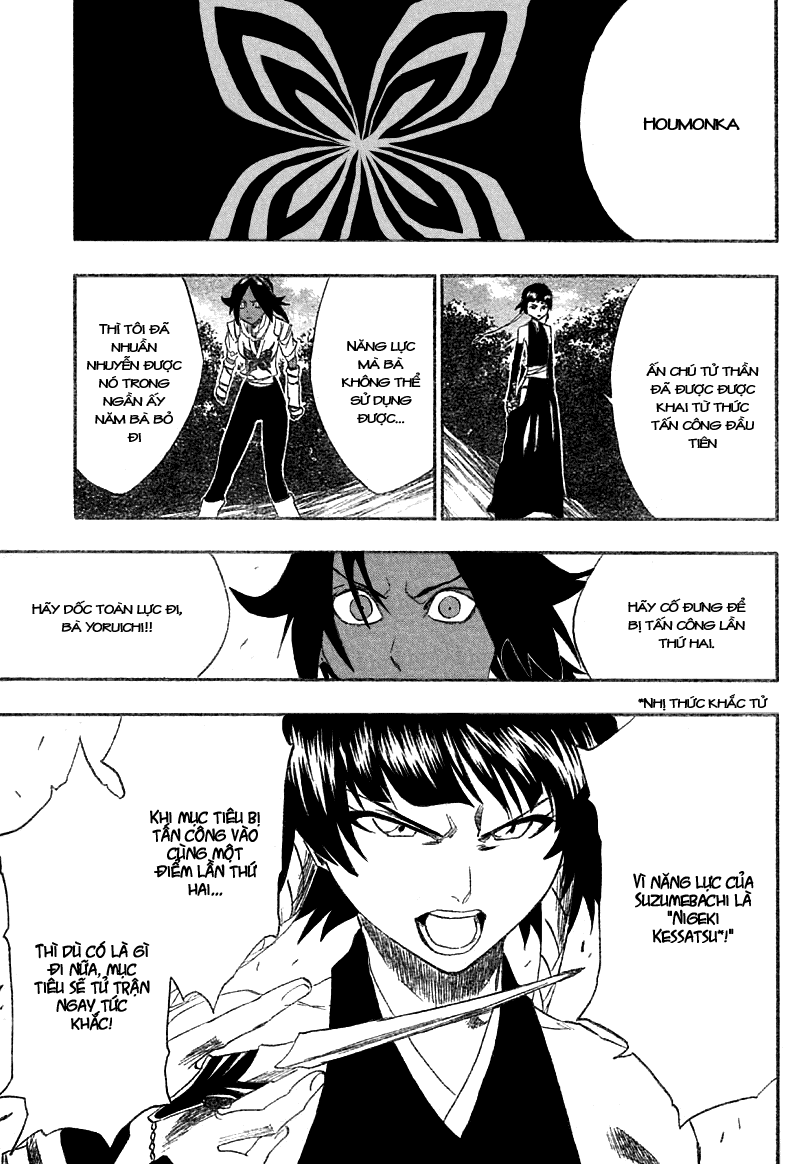 Thần Chết Ichigo Chapter 158 - 4