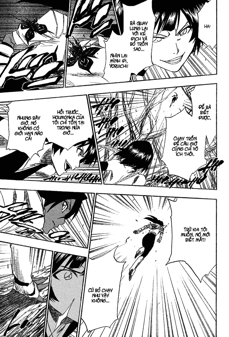 Thần Chết Ichigo Chapter 158 - 9