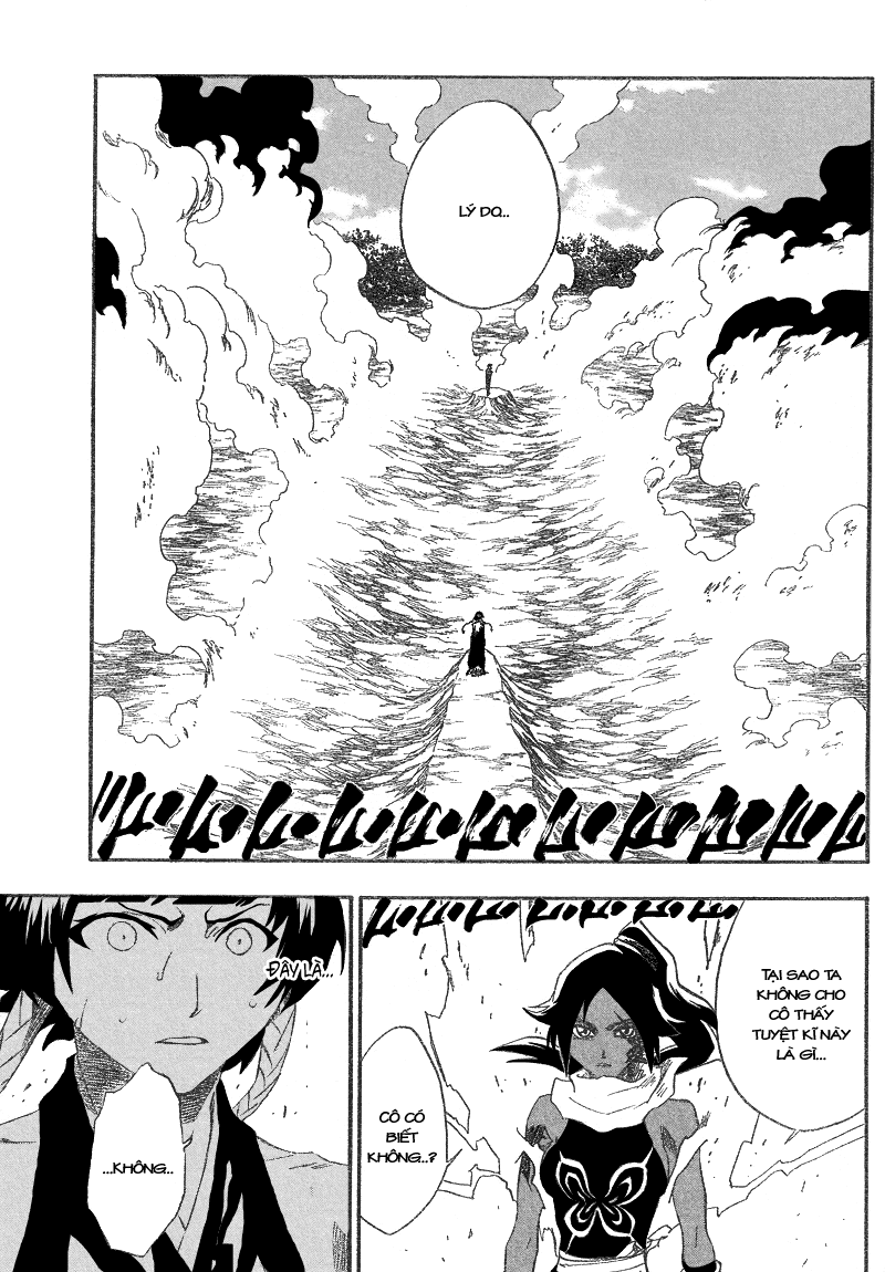 Thần Chết Ichigo Chapter 159 - 1