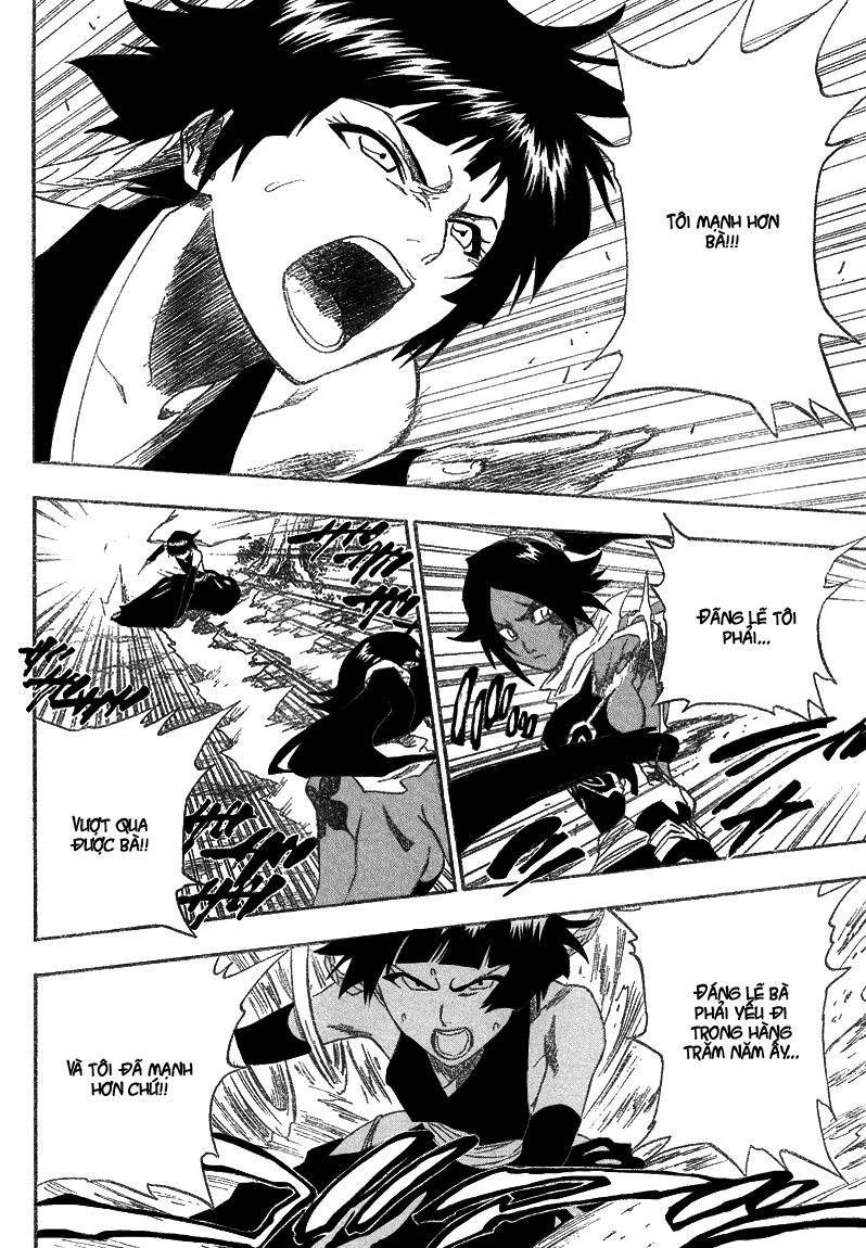 Thần Chết Ichigo Chapter 159 - 4
