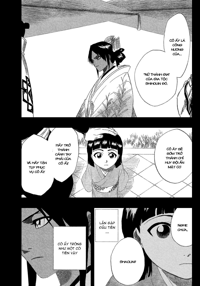 Thần Chết Ichigo Chapter 159 - 7