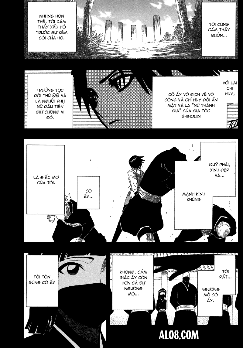 Thần Chết Ichigo Chapter 159 - 9