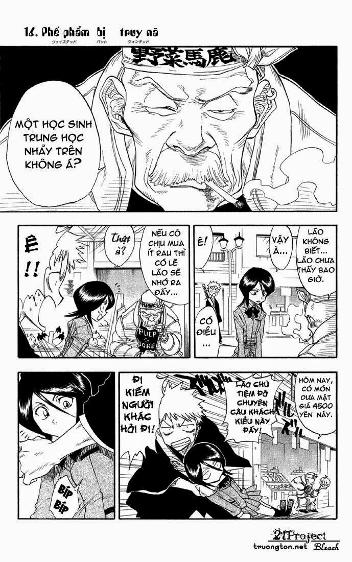 Thần Chết Ichigo Chapter 16 - 2
