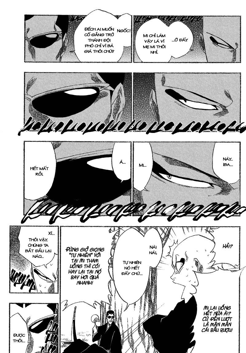 Thần Chết Ichigo Chapter 160 - 3