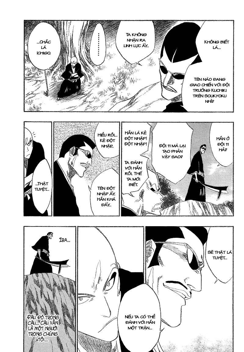Thần Chết Ichigo Chapter 160 - 5