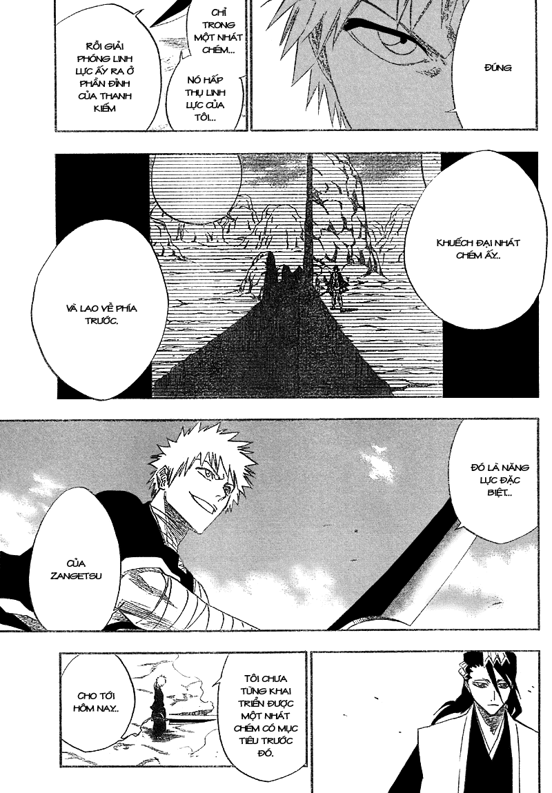 Thần Chết Ichigo Chapter 161 - 5