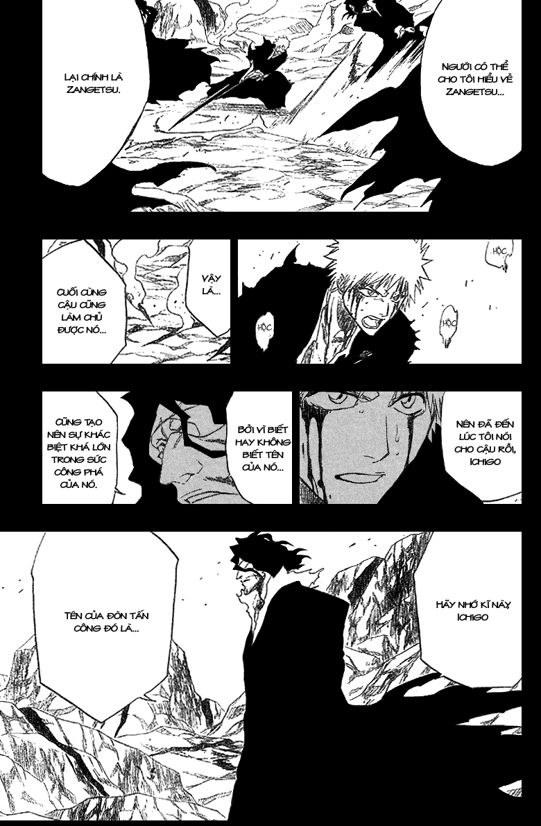 Thần Chết Ichigo Chapter 161 - 7