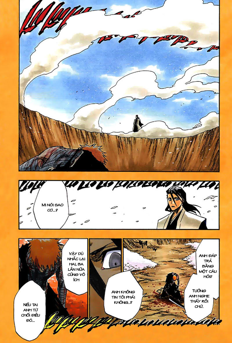 Thần Chết Ichigo Chapter 162 - 2