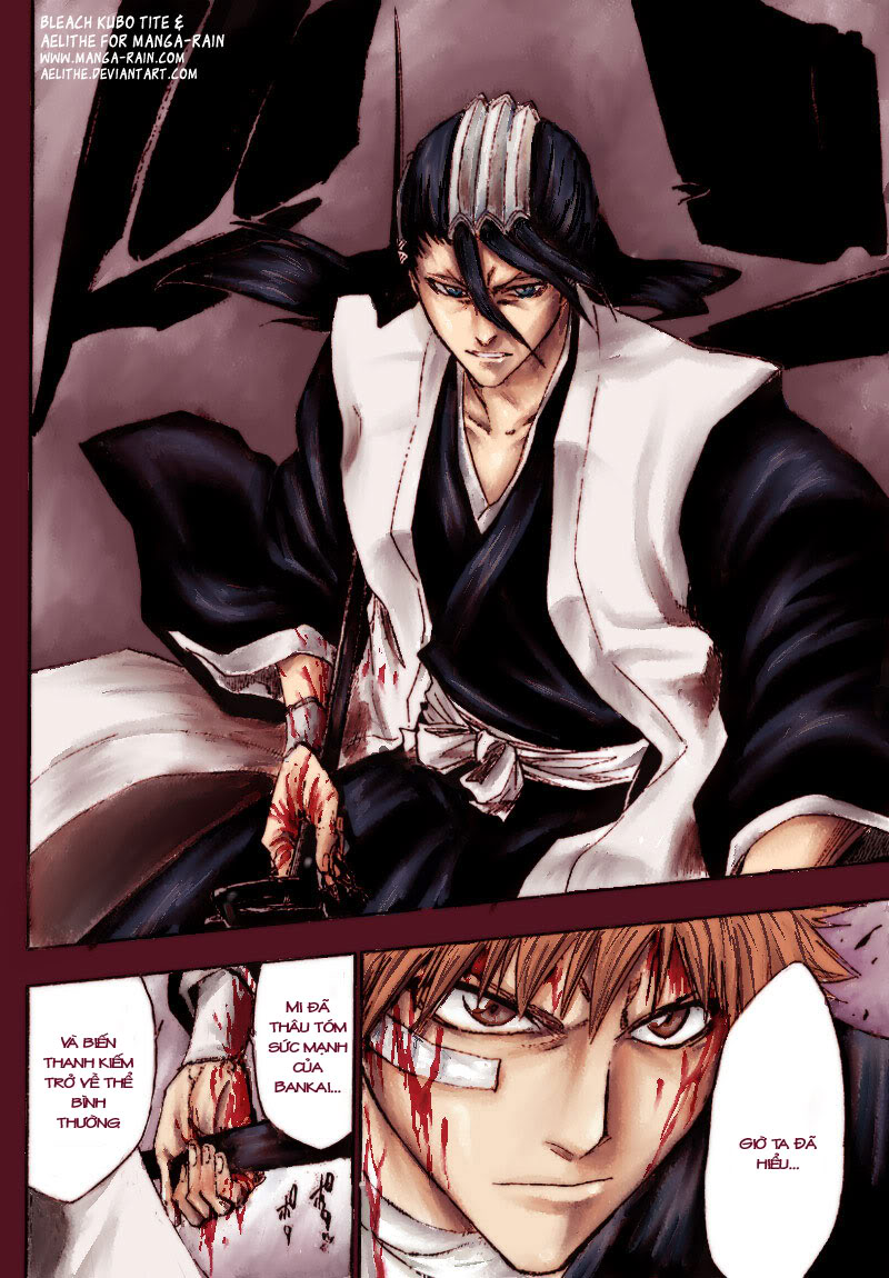 Thần Chết Ichigo Chapter 163 - 19