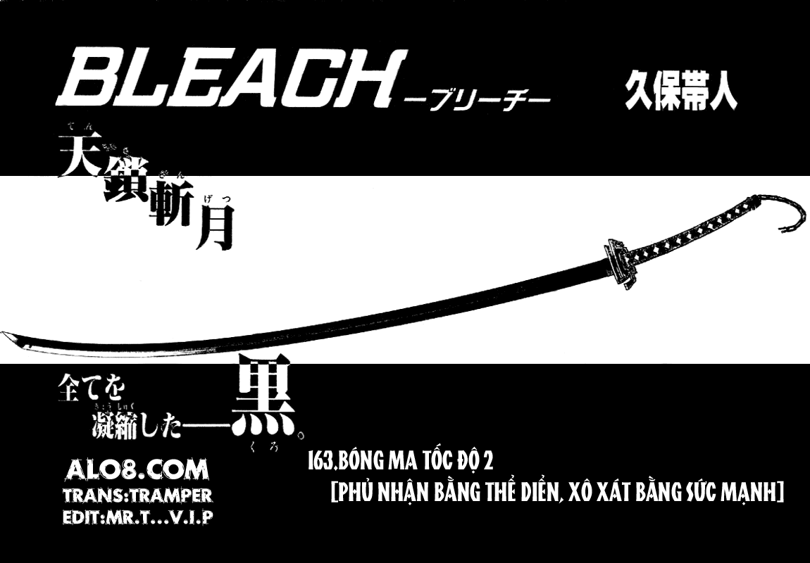 Thần Chết Ichigo Chapter 163 - 8