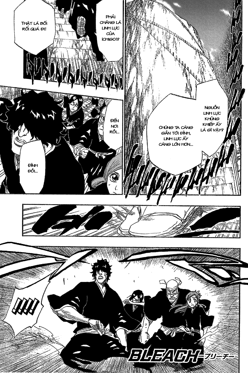 Thần Chết Ichigo Chapter 164 - 1