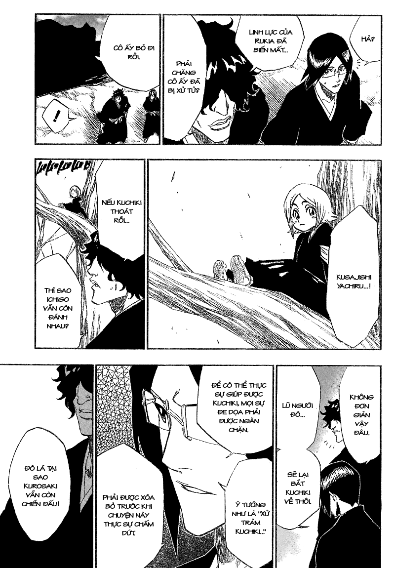 Thần Chết Ichigo Chapter 164 - 3