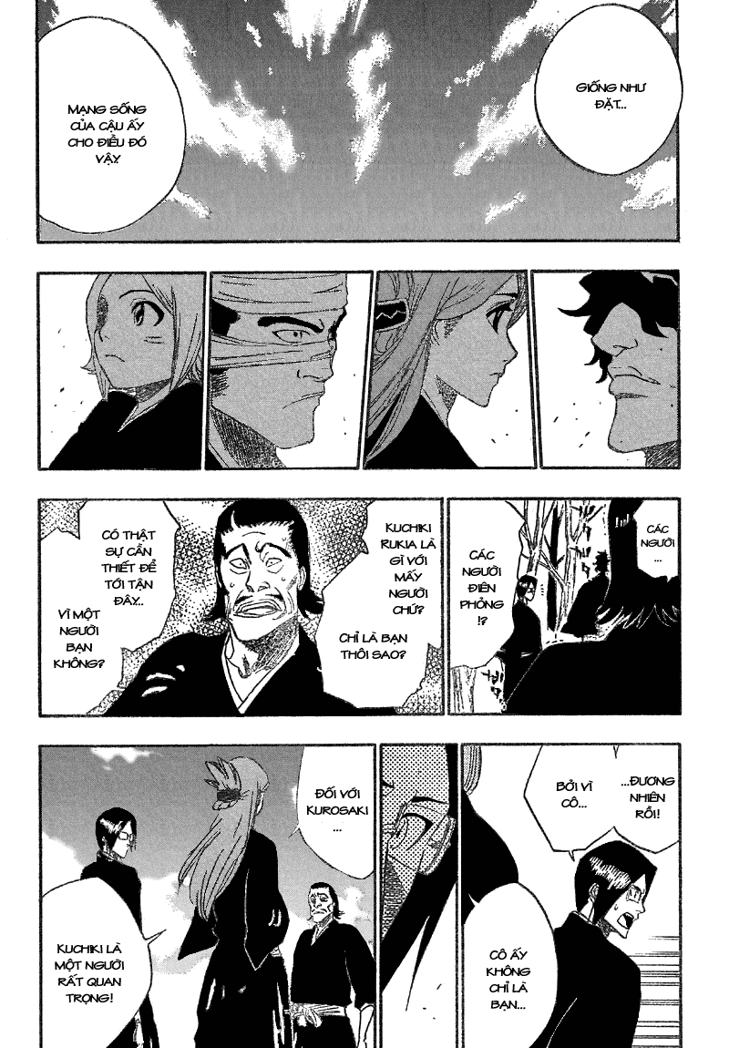Thần Chết Ichigo Chapter 164 - 4